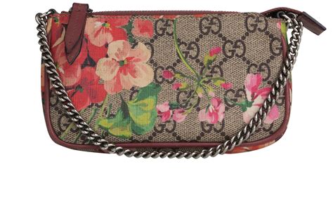 gucci blooms mini pochette